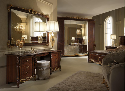 Luxury Class Dressing table Bedroom Chest of drawers Italian Furniture