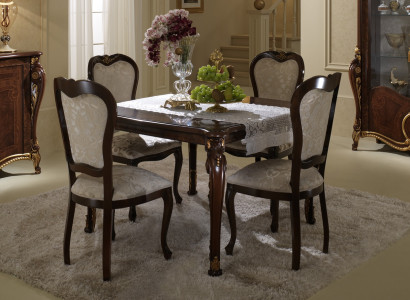 Dining table Table Group Dining room Living room Suite Wood Design Tables Baroque