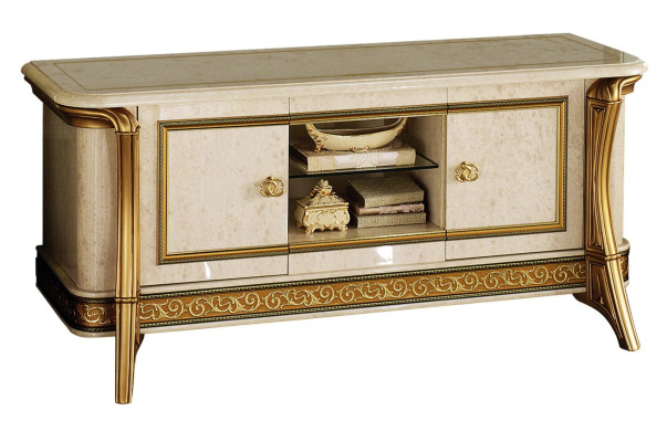 Classic Chest of drawers Chests of drawers Antique Style Wood Dresser Cabinet Sideboard Italy