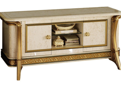 Classic Chest of drawers Chests of drawers Antique Style Wood Dresser Cabinet Sideboard Italy