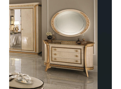 Chest of drawers Sideboard Chests of drawers Sideboards 3 drawers tall cabinet Wardrobe Wood new