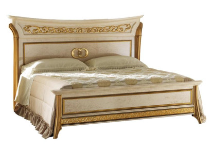 Bed Design Luxury Double Hotel Beds Sleep Room 180x200 arredoclassic Furniture