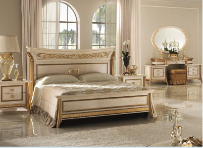Designer Upholstered bed Bed Beds Wooden bed Double bed Marriage bed Designer bed new