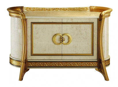 Chest of drawers Design Wood Chests of drawers Wardrobe Luxury Sideboard Lowboard Sideboard Beige