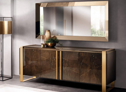 Luxury Chest of drawers Wardrobe Sideboard Sideboard Chests of drawers Cabinets arredoclassic Furniture