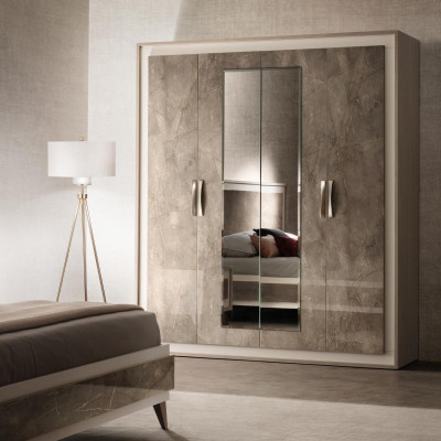 Wardrobe Design Clothes cupboards Bedroom Furniture Wardrobe arredoclassic