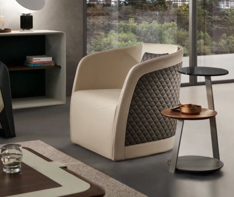 Armchair Lounge Luxury TV Club Upholstery Seater Armchair Design Couch