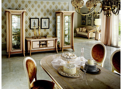 TV cabinet Sideobard Chest of drawers Classic Designer Furniture Baroque Rococo Art Nouveau