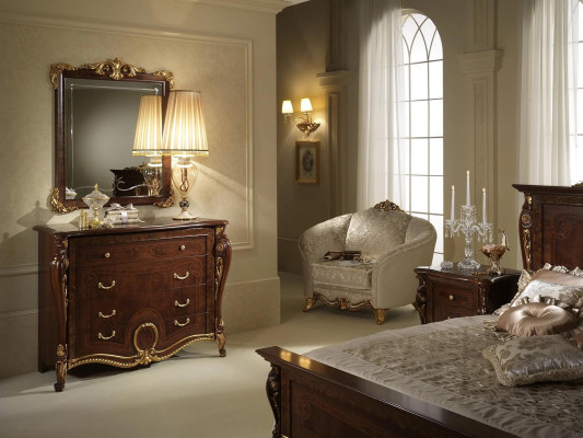 Chest of drawers Wardrobe Board Chests of drawers Designer Luxury Cabinets arredoclassic Console