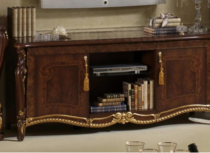 TV-cabinet Design Sideboard Television Wall Low Board Luxury new Shelves Chest of drawers Wardrobe new