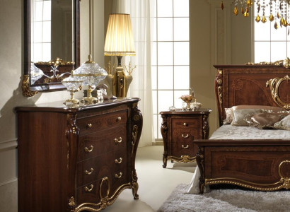 Design Chest of drawers Wardrobe Luxury Chests of drawers Shelves Console Furniture Sideboard Antique Style