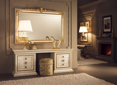 Designer Consoles Dressing table Cosmetics Table Chest of drawers arredoclassic Wood Furniture