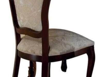 Designer Chair Luxury Armchair Upholstery Chairs 1x Armchair Living Dining Room Textile