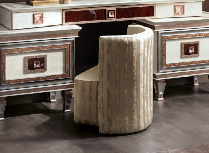 Stool Design Upholstery Footstool Seat Textile Chaise Lounge Pufa Armchair