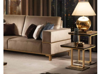 Elegant Designer Coffee table Side table Sofa Living room Table Tables stainless steel