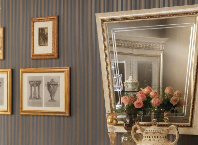 Classic r Design Mirror Wall mirror Baroque Rococo Furniture Frame arredoclassic