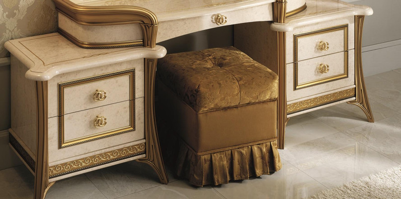 Seat Upholstery Stool Upholstery Seat Stool Stool Textile Fabric Wood Style arredoclassic