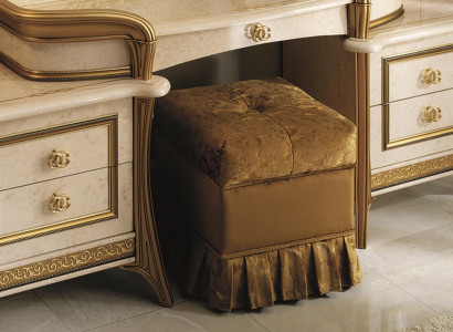 Seat Upholstery Stool Upholstery Seat Stool Stool Textile Fabric Wood Style arredoclassic
