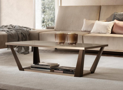 Designer Coffee table Side table Sofa Living room Table arredoclassic Tables