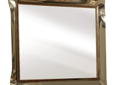 Classic r Mirror Wall mirror Real Wood Frame Luxury new Baroque arredoclassic