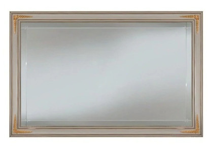 Designer wall mirror in classic n style large mirror arredoclassic living room