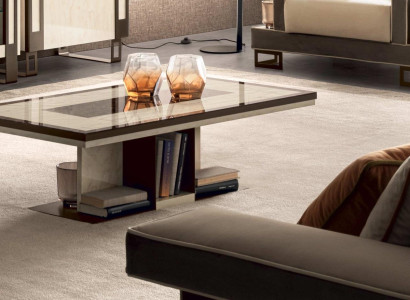 Coffee tables Table Luxury Wood Tables Consoles Design Italian Furniture Arredo