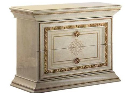 Classic r Nightstand Bedside table Furniture Console Shelf Bedroom Furniture new
