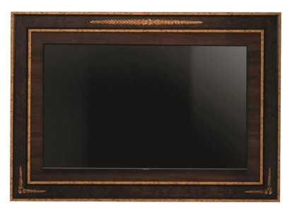 TV Wall Panel Cladding Wood Baroque Luxury TV Cabinet Living Room Wall TV Furniture