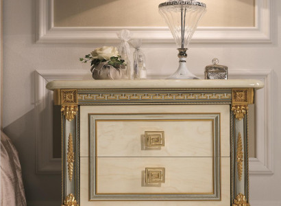 Design Bedside table Console Side Tables Sleep Room Wood Luxury Consoles new