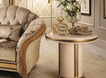 Design Coffee table Side table Sofa Living room Table Furniture arredoclassic new