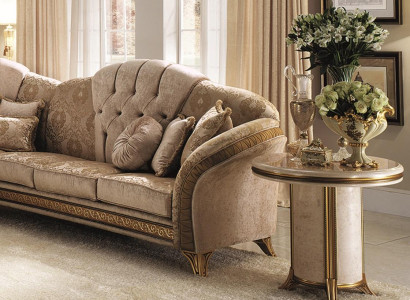 Classic r Luxury Designer Coffee table Sofa Living room Table Side Tables Wood