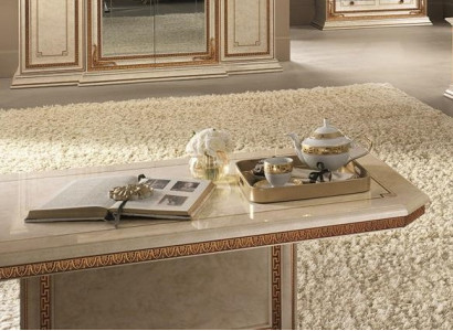 Couch Classic Coffee table Side table Sofa Living room Table Furniture Wood new