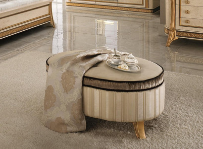 Design Upholstery Stool Footstool Ottoman Seat Chaise Padded Pufa Benches
