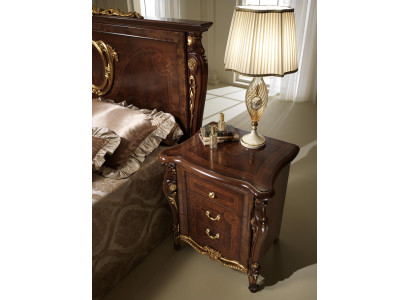 Bedside table Console Bedside tables Side table Bedroom Design arredoclassic