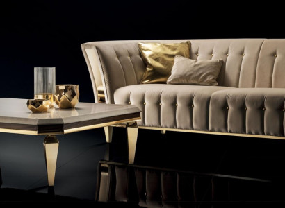 Elegant design coffee table side table living room table wood tables arredoclassic