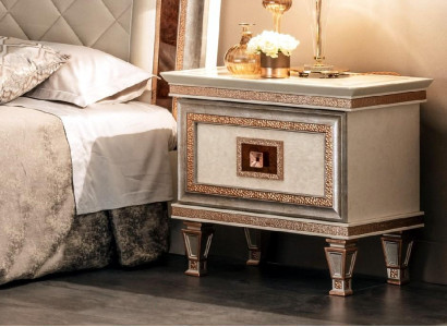 Design Night Table Console Side Bedroom Luxury Consoles Tables Italy