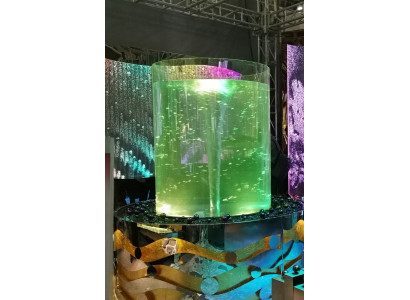 Vortex Tornado Bubble Fountain Pond Water Feature Tornado Outdoor Shop