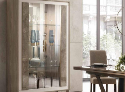 Chest of drawers Display case Chests of drawers Display cabinet Glass Designer Wardrobe Cabinets