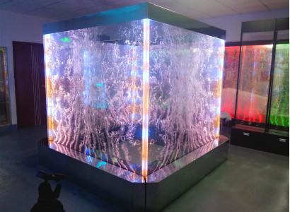 Wall Panel LED Water Wall Water Walls Water Bubbles Wall