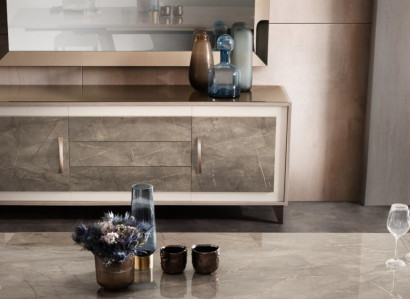 Chest of drawers Sideboard Wood Buffet Display case Luxury Wardrobe Furniture Set arredoclassic