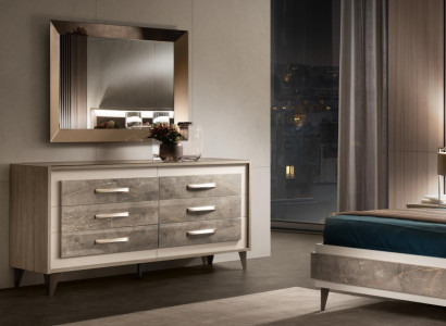 Chest of drawers 6 drawers sideboard sideboard wardrobe sideboard chests of drawers arredoclassic