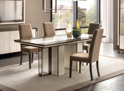 Design Dining table Wood Table Modern Dining Tables Furniture 160x90 cm Tables Wood Room