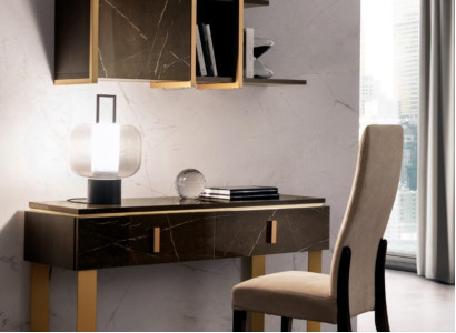 Designer Furniture Desk Wall shelf and Chair new Furniture Italian Furniture