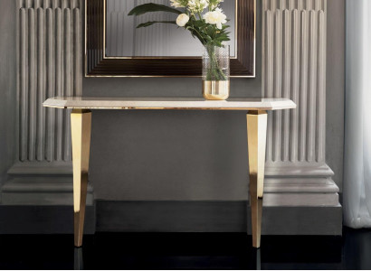 Wood Console table Table Console Console tables Schmink Table arredoclassic