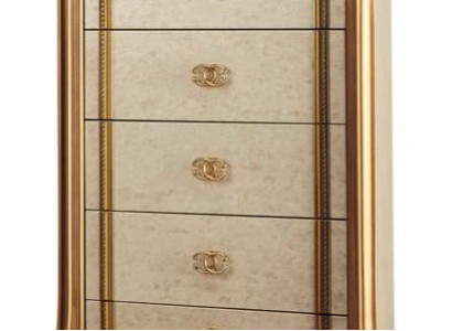 Classic style Chest of drawers Tall cabinet Wardrobe Chests of drawers Italian arredoclassic