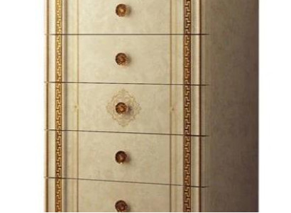 Italian Style Furniture High Chest of drawers Wardrobe Designer Cabinets Sideboard new