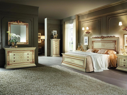 Italian Style Furniture High Chest of drawers Wardrobe Designer Cabinets Sideboard new