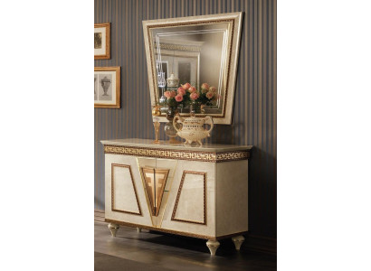 Classic Baroque Antique Style Chest of drawers Sideboard Chests of drawers Wood Wardrobe Sideboard