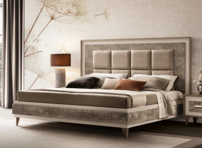 Bed Upholstery Luxury Double Hotel Beds 180x200 before sleeping room arredoclassic