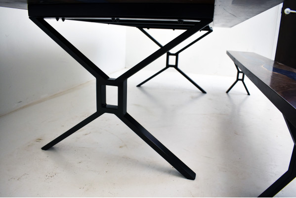 Design Table Stool Dining table Kitchen Table Tables Benches Solid Real wood Living room
